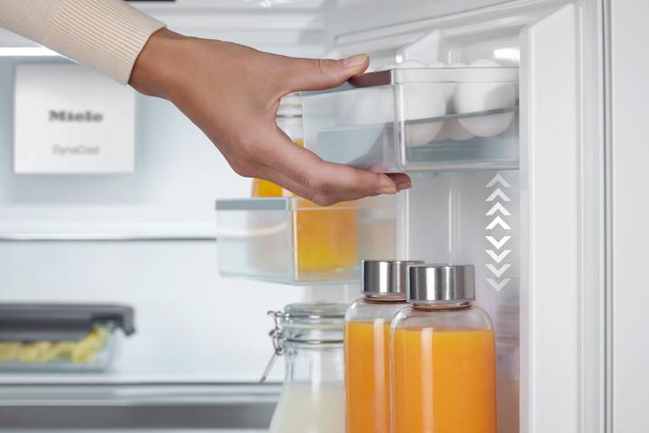 Image du produit Miele KU 7135 C (134 l)