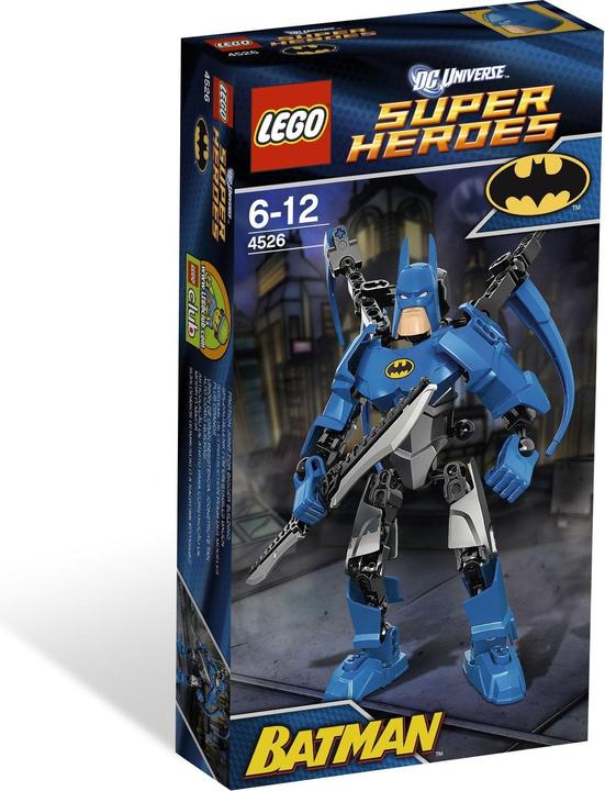 Produktbild LEGO Batman (4526, LEGO DC)