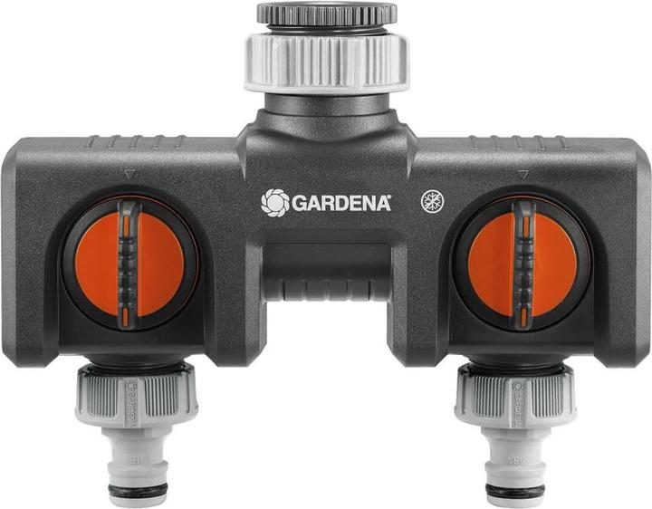 Productafbeelding Gardena 2-Wege-Verteiler (2-weg verdeler, 30.30 mm)