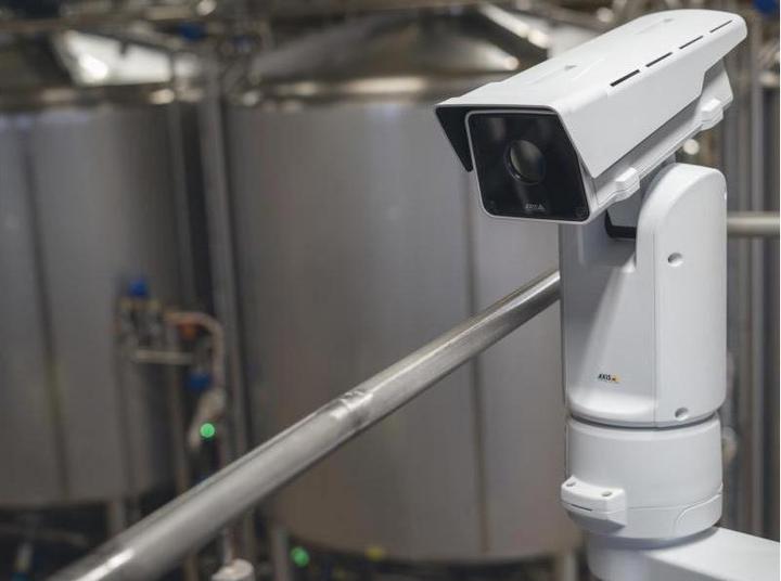 Produktbild Axis Q2101-TE 19 mm 30 fps (768 x 576 Pixels)