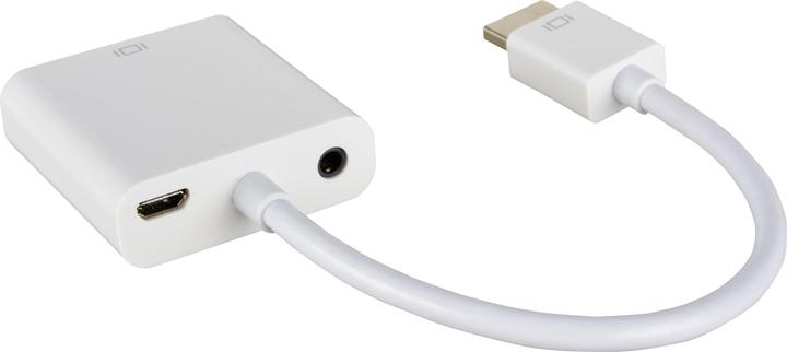 Image du produit ADC-HM/GF Câble adaptateur HDMI - Câble - audio/multimédia (HDMI)
