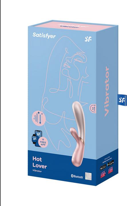 Immagine prodotto Satisfyer Amante caldo