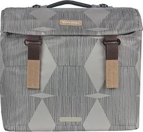 Actual product image Basil Elegance MIK (49 l, Luggage carrier bag)