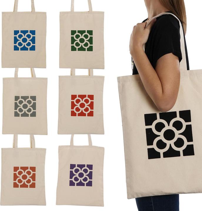 Image du produit Versa Sac à provisions 36 x 48 x 36 cm