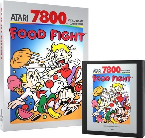 Produktbild Plaion Food Fight (Atari)