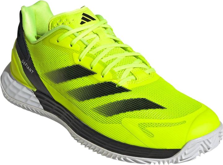 Produktbild adidas Defiant Speed 2 Clay Lucid Lemon Man (44)