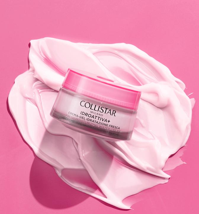 Actual product image Collistar Delicate Idro Attiva + Intense Nourishing Balm (50 ml, Face balm)