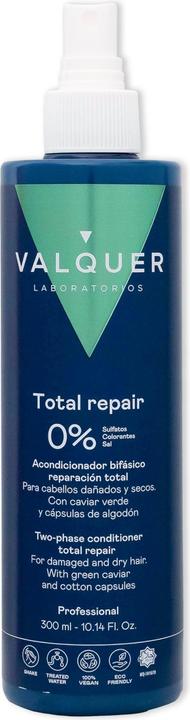 Valquer Válquer Bi-Phase Complete Repair Conditioner für geschädigtes Haar 300ml (300 ml)
