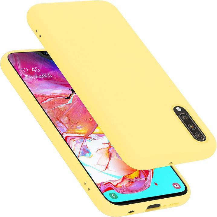 GIALLO LIQUIDO