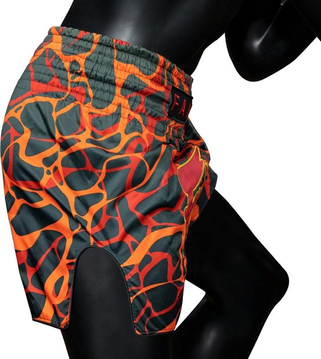 Produktbild Fairtex Muay Thai Shorts Magma (L)