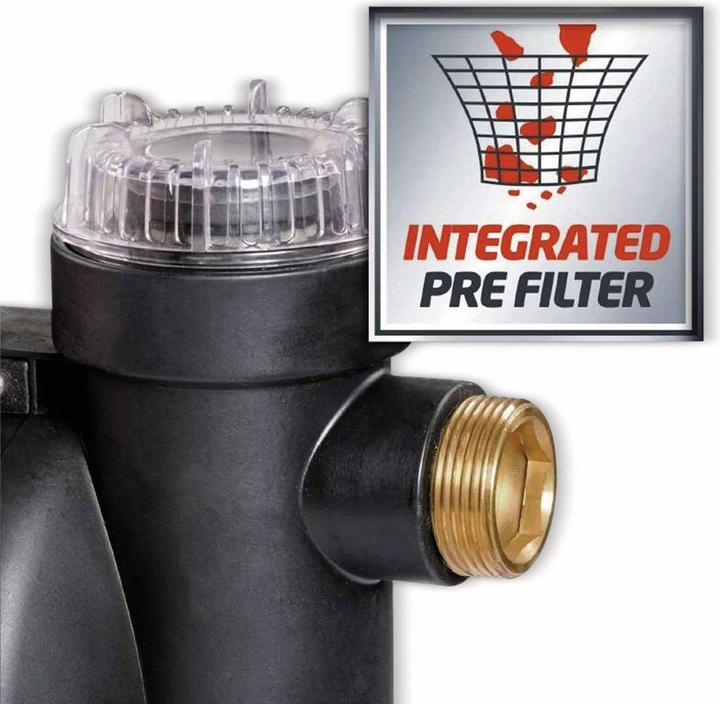 Produktbild Einhell GC-AW 6333 (Gartenpumpe)