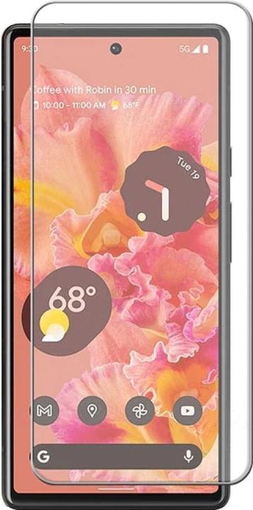 Immagine prodotto Screenguard Google Pixel 6 Pro Pellicola protettiva in vetro blindato Custodia dal design amichevole (1 Pezzo/i, Google Pixel 6 Pro)