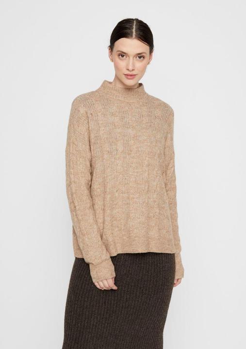 Produktbild Pieces Zopfstrick Strickpullover (XL)