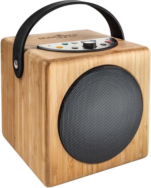 Image du produit Wavemaster KidzAudio Music Box (8 h, Fonctionnement sur batterie)