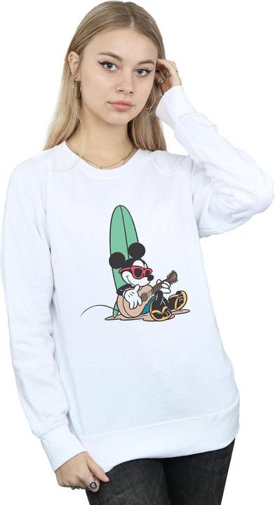 Produktbild Disney Mickey Mouse Surf And Chill Sweatshirt (M)