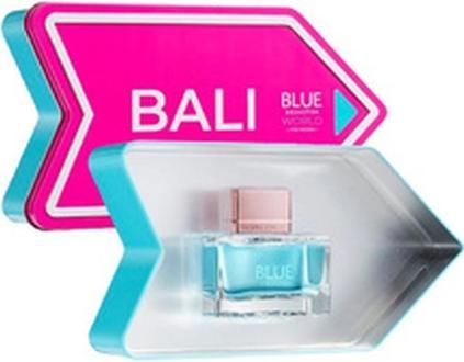 Actual product image Annick Goutal Antonio Banderas - Blue Seduction Bali EDT 80ml (80 ml)