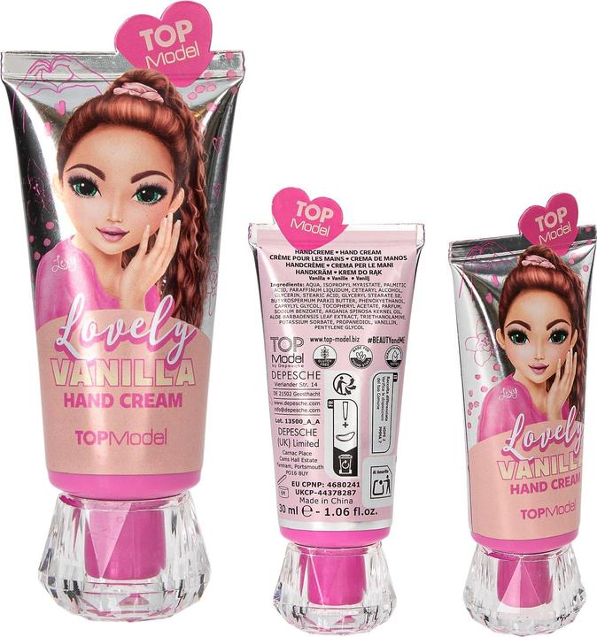 Produktbild Top Model Topmodel - Handcreme BEAUTY and ME - 30 ml (30 ml)