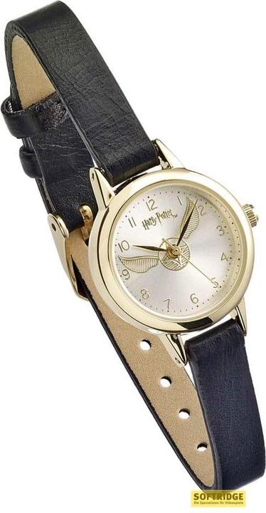 Carat Shop Harry Potter montre Vif d'or