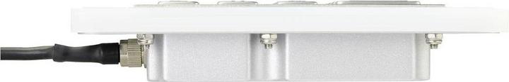 Image du produit Renkforce RF-KP-500 Clavier USB IP68 Etanche à l'eau et à la poussière, Beleuc (US, Filaire)