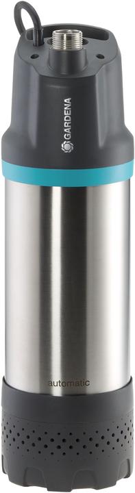 Gardena Submersible pressure pump 6100/5 inox automatic (Garden pump)