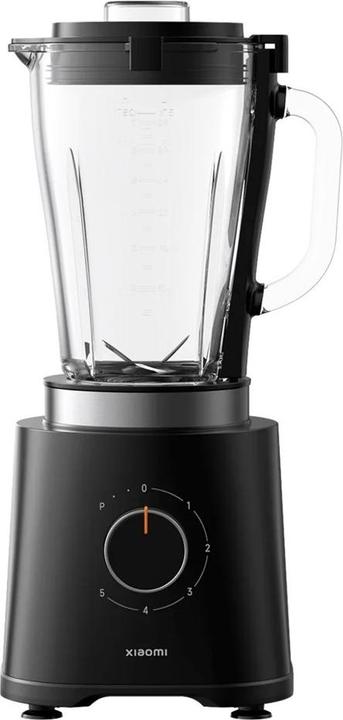 Produktbild Xiaomi Mixer 600W Schwarz EU BHR8936EU (EU-Stecker, 600 W)