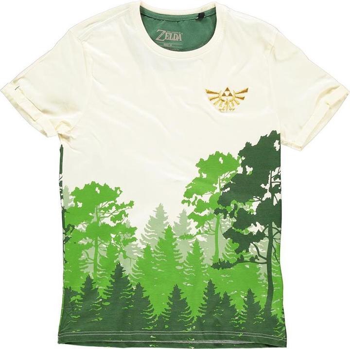 Image du produit Difuzed Zelda - Hyrule Forrest - taille L (L)
