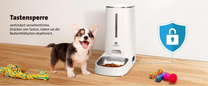 Actual product image Molly&Cody Futterspender (4 l)