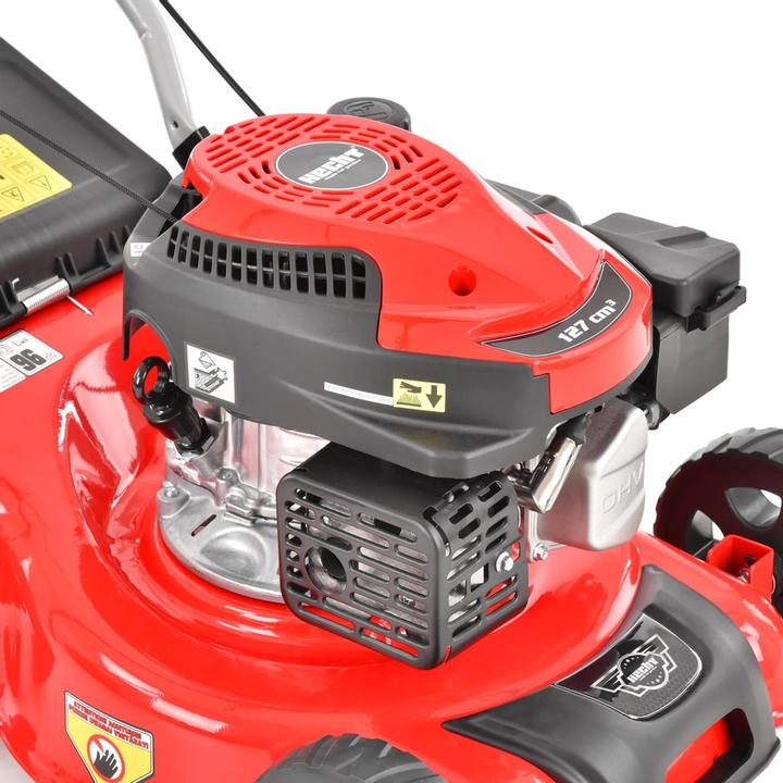 Actual product image Hecht 540 (Petrol)