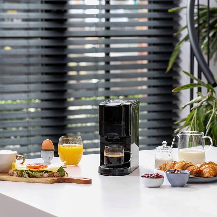 Actual product image Princess Capsule coffee machine (EU plug)