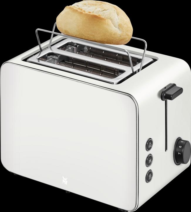 Immagine prodotto WMF STELIO Toaster Edition paper grey 2-Schlitz-Toaster