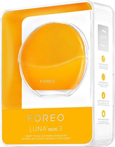 Immagine prodotto Foreo Detergente per il viso Luna Mini 3 Sunflower Yellow