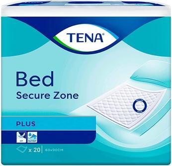 Actual product image Tena BED PLUS cubre camas 60x90 cm 20 u (20 x)
