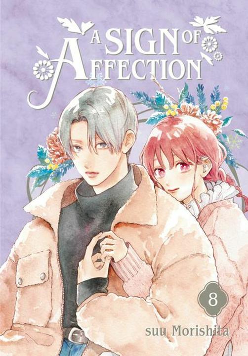Produktbild A Sign of Affection 8 (Englisch, Suu Morishita, 2024)