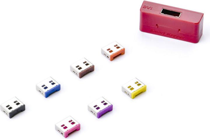 Produktbild Smart Keeper Basic DVI Port Lock