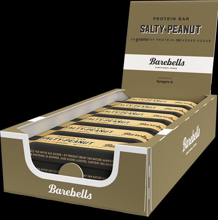 Barebells Protein Bar (Salty Peanut, 12 Stk., 660 g)