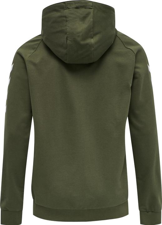 Produktbild hummel hmlGO Cotton Kapuzenjacke Herren (XXL)