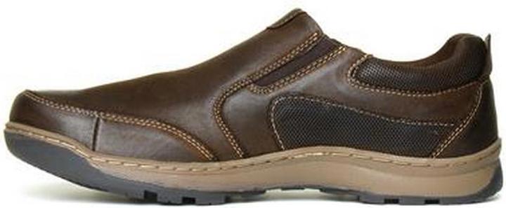 Produktbild Hush Puppies Lederslipper Jasper (46)