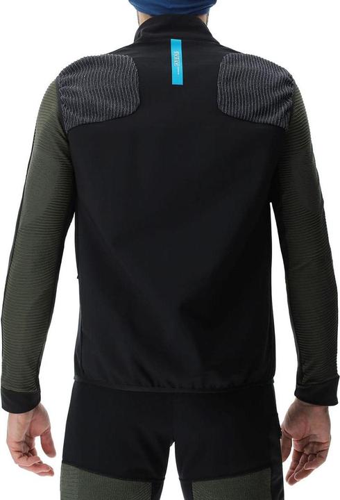 Actual product image UYN Spire softshell waistcoat (S)