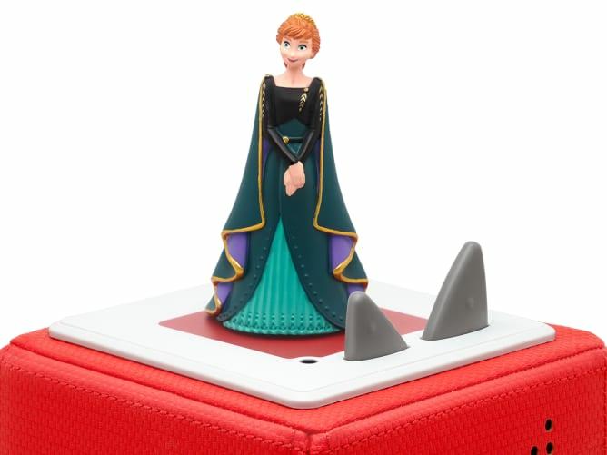 Actual product image Tonies Disney - La Reine des neiges 2 (Anna) (French)