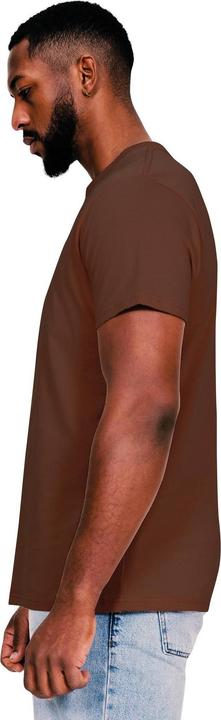 Actual product image Universal Textiles Mens Core Ringspun Cotton Slim T-Shirt (M)
