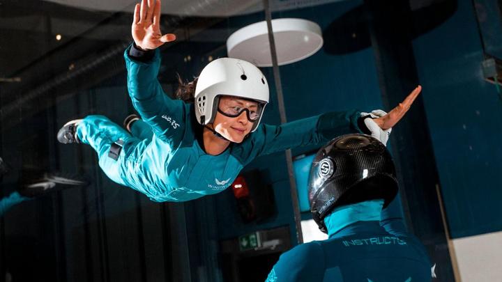 Actual product image Indoor Skydiving (1 pers.)
