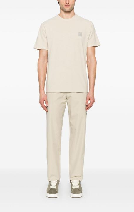 Produktbild Stone Island T-shirts And Polos Beige (S)