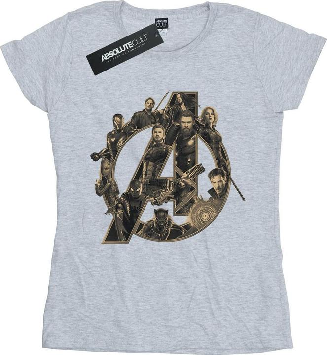 Image du produit Universal Textiles - T-shirt - Femme (L)