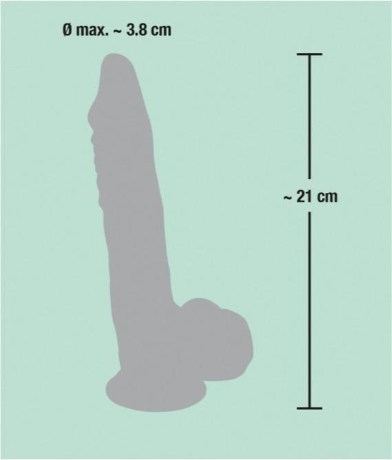 Produktbild You2Toys Medical Silicone Dildo
