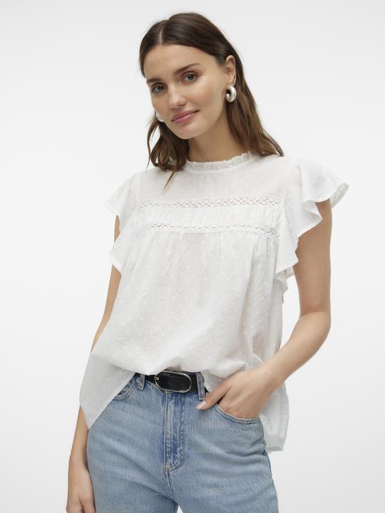 Produktbild Vero Moda Vmtrine Sl Lace Top Wvn Ga Noos (S)