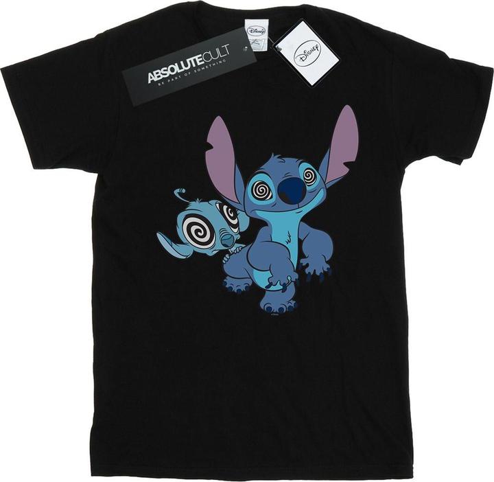 Produktbild Disney Lilo And Stitch Hypnotized TShirt (M)