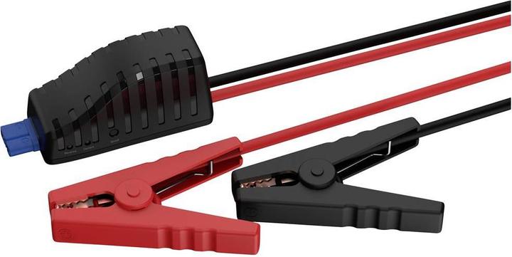 Image du produit Ansmann Powerstation Adaptateur Jumpstart PS600AC PS2200AC Câble de démarrage 8.37 mm². (500 A)