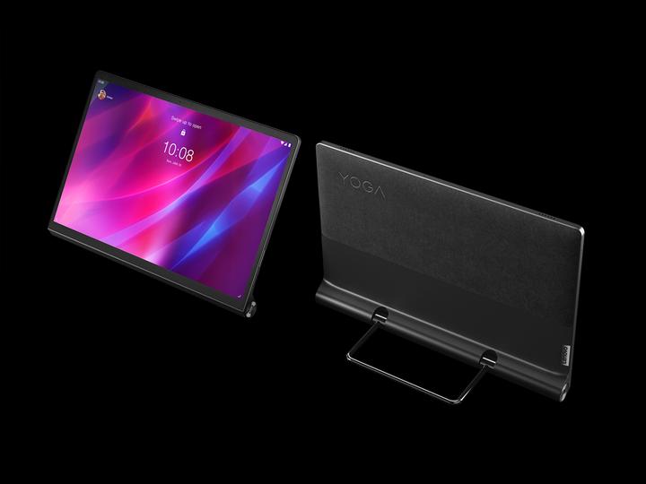 Image du produit Lenovo Yoga Tab 13 (WLAN uniquement, 13", 128 Go, Noir de l'ombre)