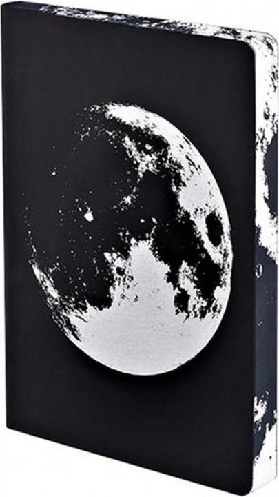 Nuuna Graphic (A5, Gepunktet, Weicher Einband)
