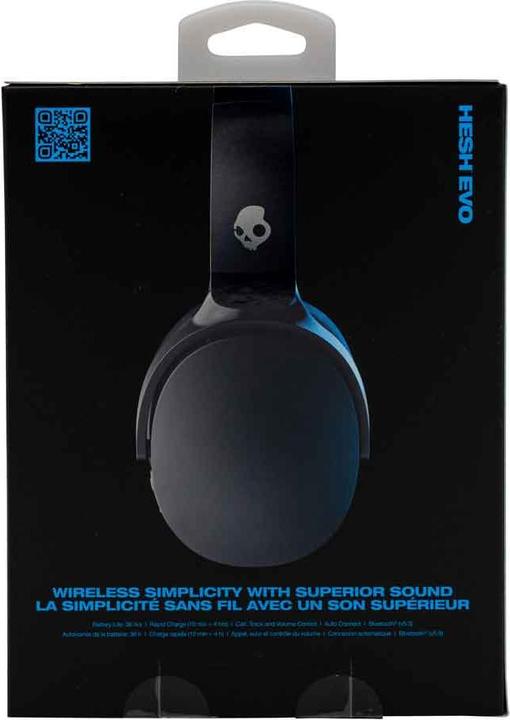 Immagine prodotto Skullcandy Hesh Evo (NC, 36 h, Senza fili, Cablato)